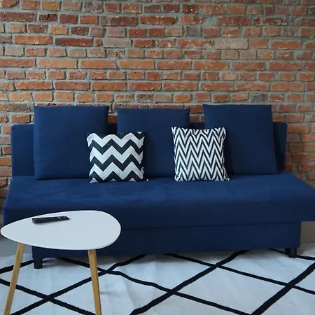 Centrum Witkiewicza I 公寓