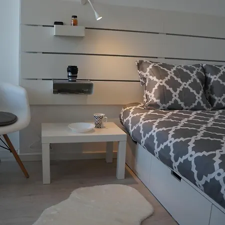 Centrum Witkiewicza I 公寓 格利维采