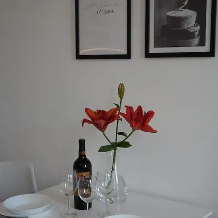 公寓 Centrum Witkiewicza I