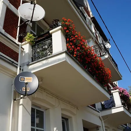 公寓 Centrum Witkiewicza I