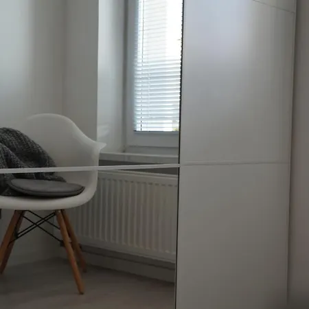 Centrum Witkiewicza I Lägenhet Gliwice