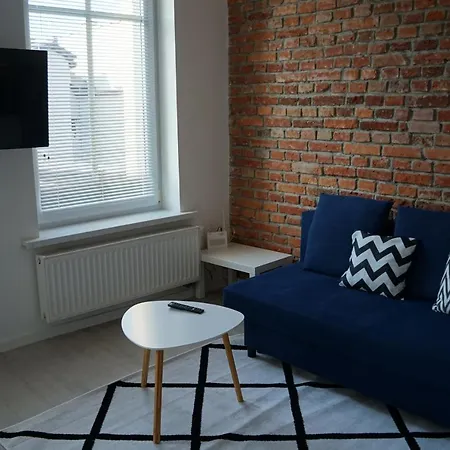 Centrum Witkiewicza I 公寓