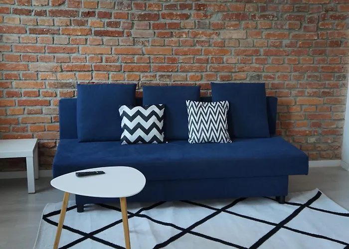 Centrum Witkiewicza I Appartement