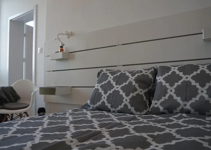 Appartement Centrum Witkiewicza I