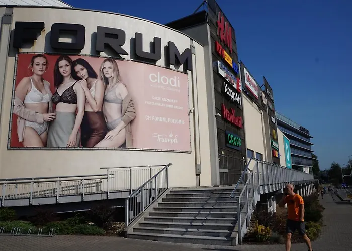 Appartement Centrum Witkiewicza I Gliwice