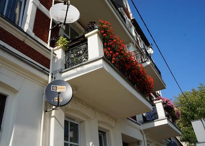 Appartement Centrum Witkiewicza I